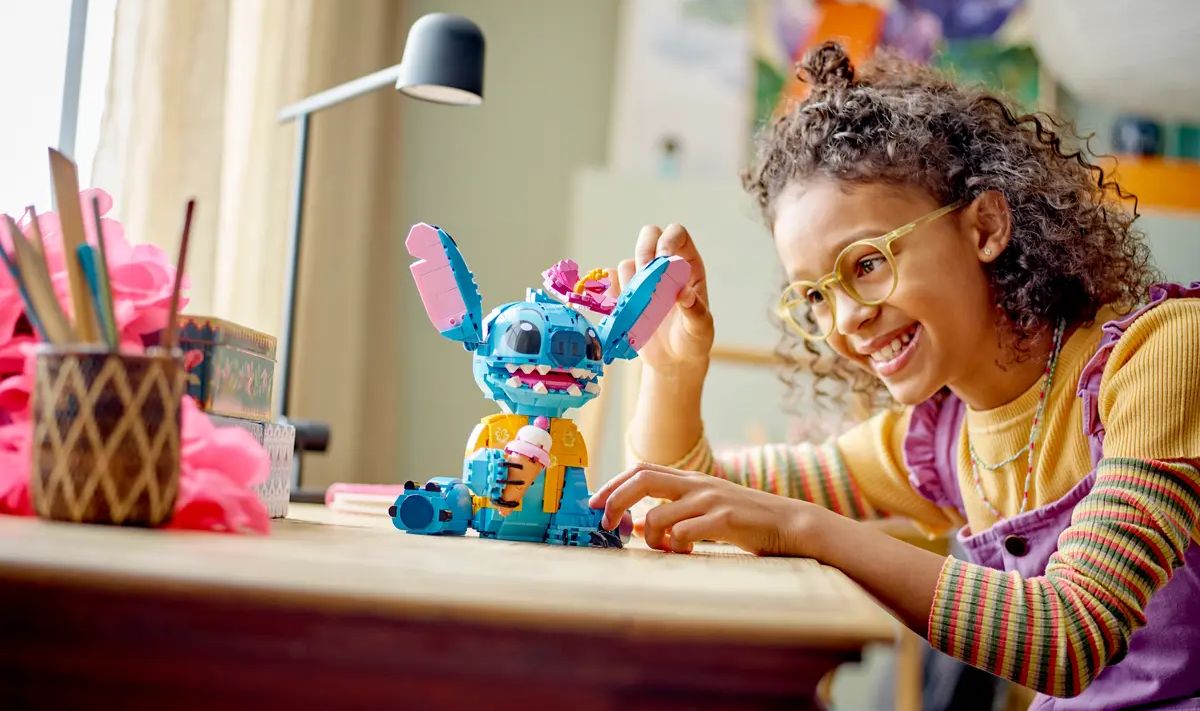 Stitch LEGO